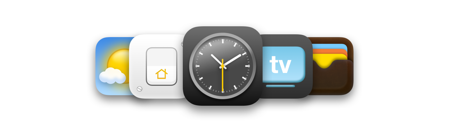 Aesthete Icon Pack for iOS