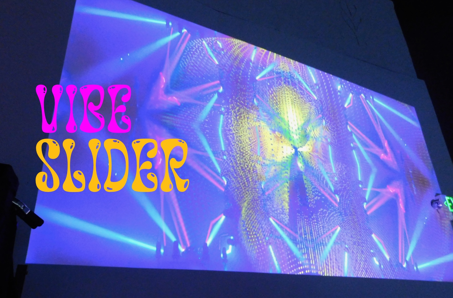 Vibe Slider