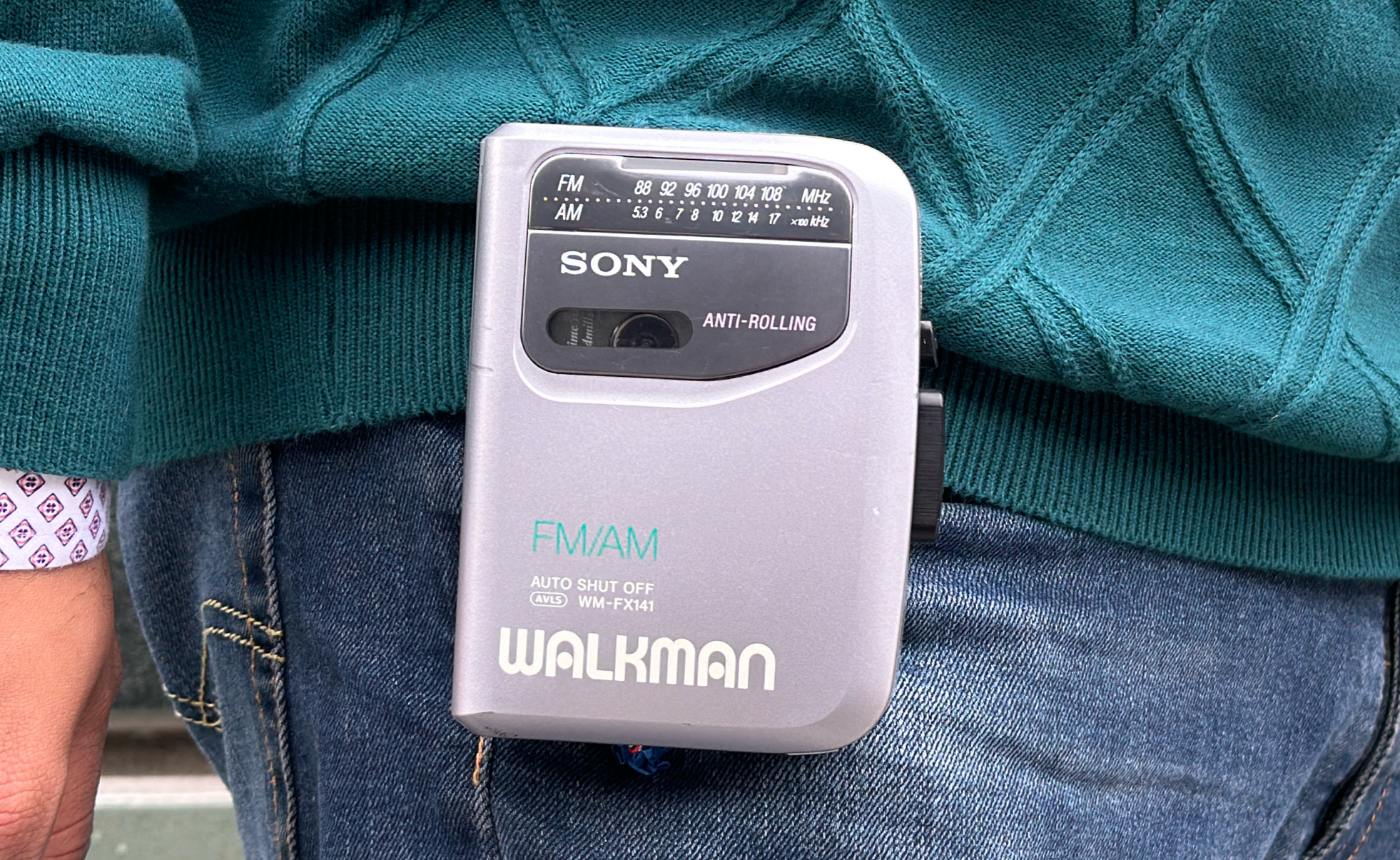 Walkman 3